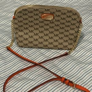 Mk Michael Kors crossbody bag